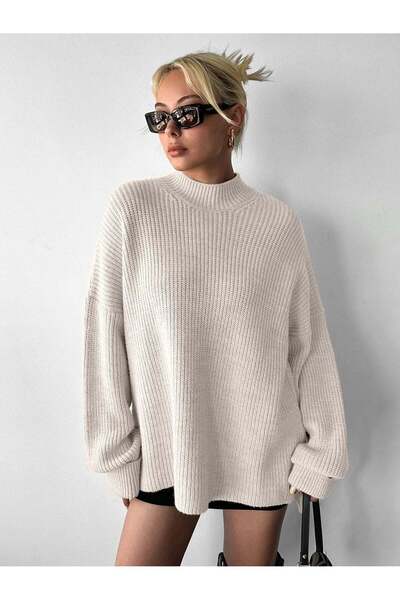 Sheya Sweater, cream