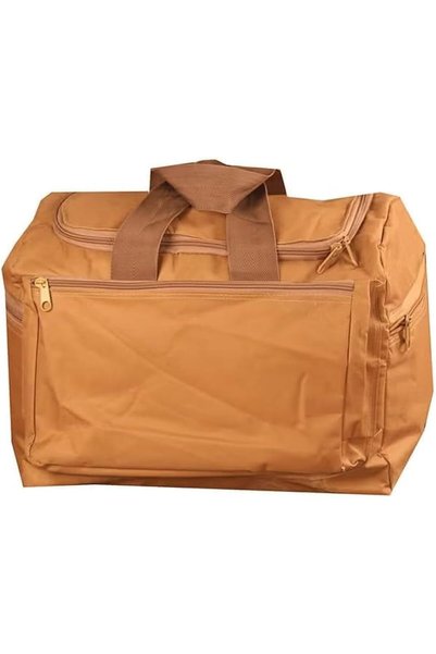 Generic Tea and Coffee Bag for Camping and Trips orange CY-978