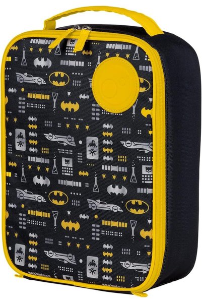 Generic Flexi Insulated Lunch Bag for Kids - Recycled Polyester, Machine Wash...