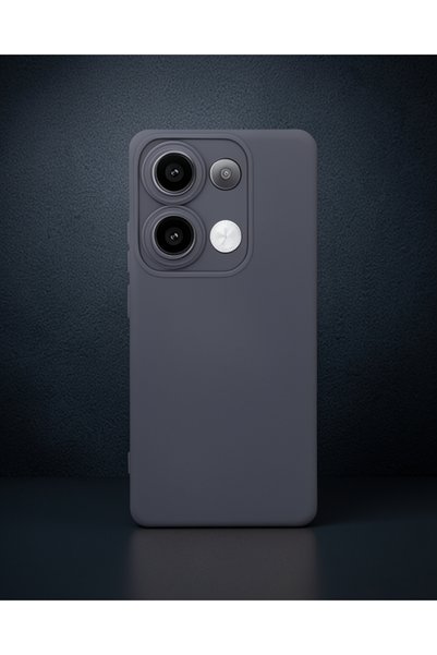 Generic Brand Xiaomi Redmi Note 13 Pro 4g Case Nano Velvet Silicone Inside - ...