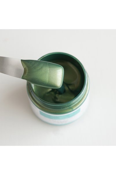 Choice Bronze green 60ml Golden Paint Metallic Acrylic Paint,waterproof Not F...