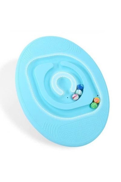 buz Sensory balance board, labyrinth game, round board toy