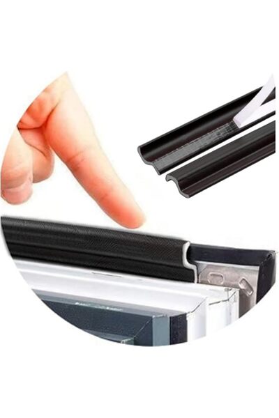 GENERAL Door and window sealing strip, weather sealing strip, gap blocker, se...
