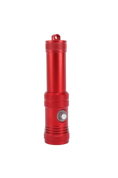 GENERAL 1200 Lumen Diving Flashlight Waterproof 50m |   1200 Luminous Flux 50...
