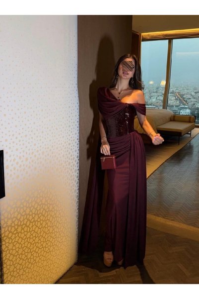 Sheen فستان شموخ👗