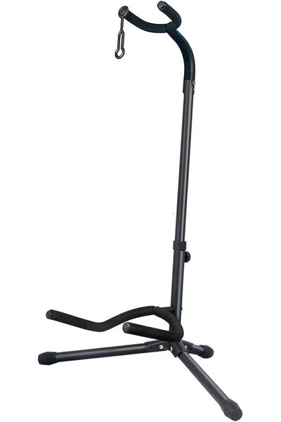 Generic Guitar Stand,Highly Durable Metal and EVA Padding, Adjustable Folding...