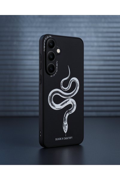 Generic Brand Samsung Galaxy A15 4g Case Mirror Patterned Cover - Mirror - 13