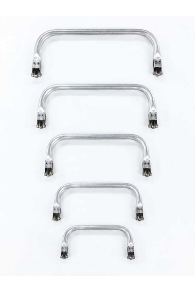 İPEK YÜN İPLİK DÜNYASI Hidden Burs Inner 16 cm - Outer 18 cm