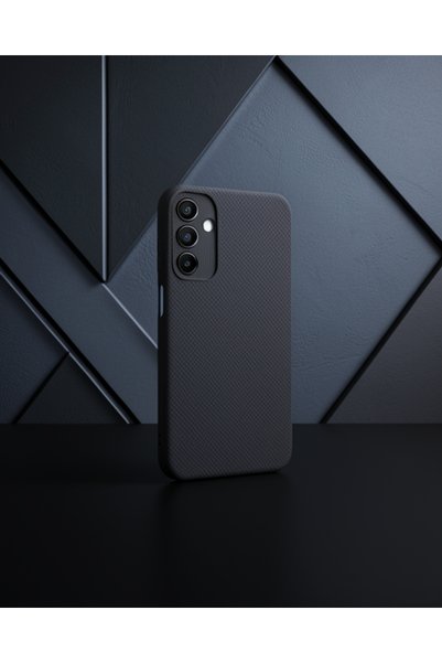 teknodayım Samsung Galaxy A25 5g Case First Silicone - Black