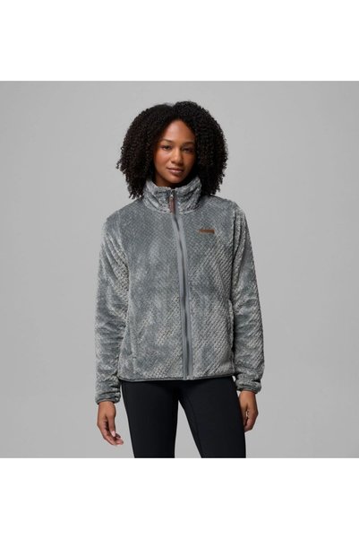 Columbia Fire side ii sherpa fz women's fleece al1086-342