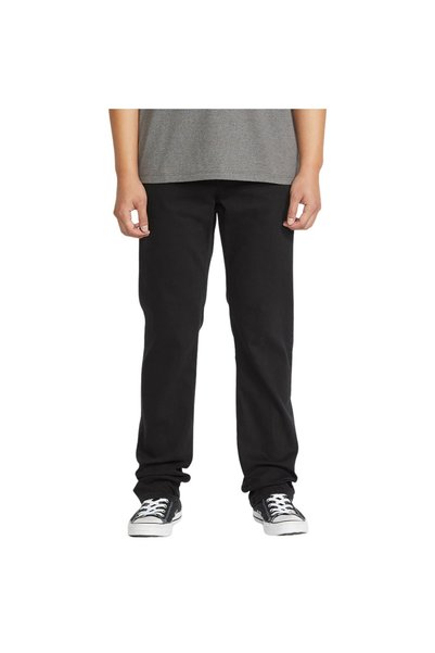 Volcom SOLVER Τζιν Παντελόνι Μαύρο 36