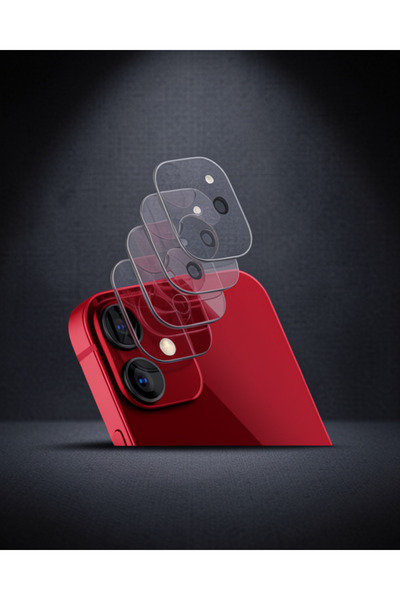 Generic Brand Xiaomi Redmi Note 11 Se Camera Lens Protection Glass
