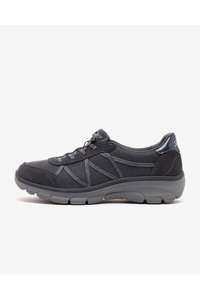 SKECHERS EASY GOING Kadın Gri Günlük Ayakkabı 159604 CCL