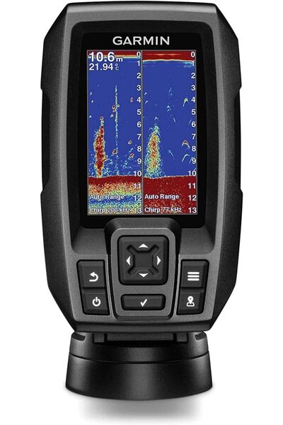 Garmin STRIKER 4 FISHFINDER WORLDWIDE