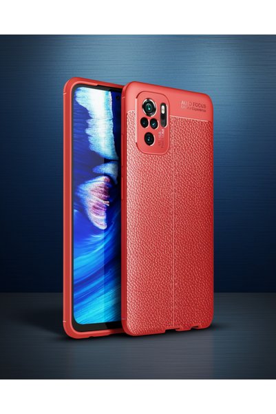 Generic Brand غطاء حماية لهاتف Xiaomi Redmi Note 10 بتصميم التركيز التلقائي -...