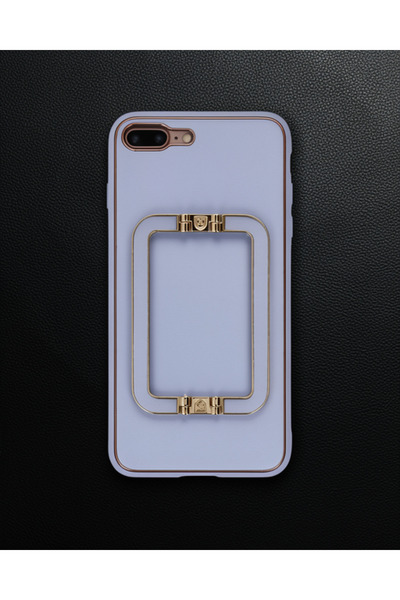 teknodayım Apple iPhone 7 Plus Case Coco Elite Cover - Lilac
