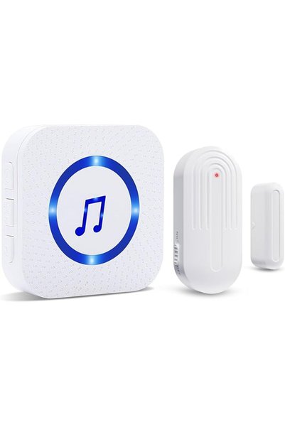 Voie Safety Alert Sensor - Door/Window Instant Alert