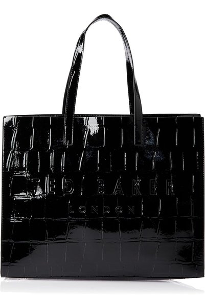 Generic Womens Allicon Imitation Tote Bag