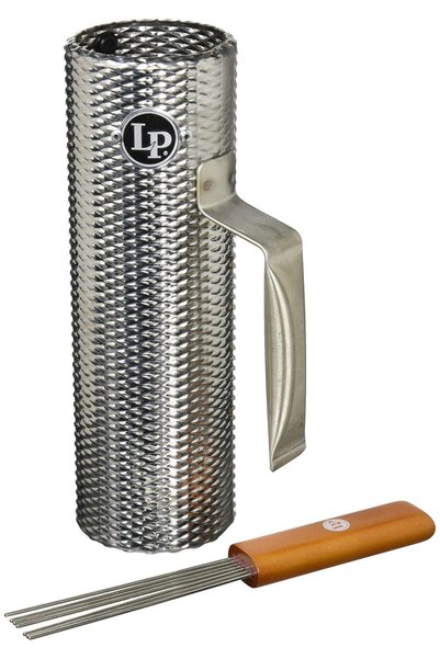 Latin Percussion LP303 LP ميني ميرينغ غويرا مع مكشطة