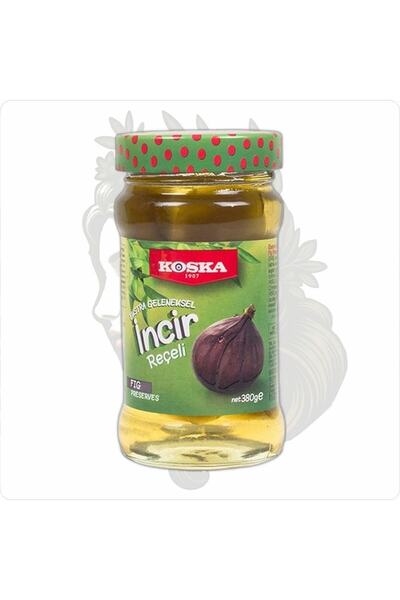 Ekstra Geleneksel İncir Reçeli 380 gr