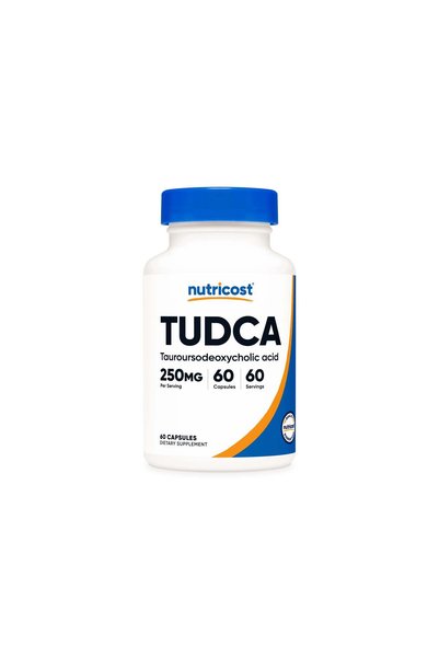 TUDCA 250 mg 60 Kapsül