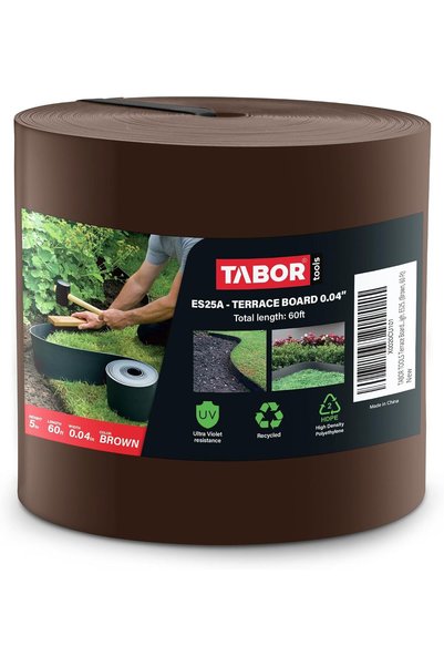 Generic Terrace Board, Landscape Edging Coil, Grass Barrier, Bender Board, Ga...