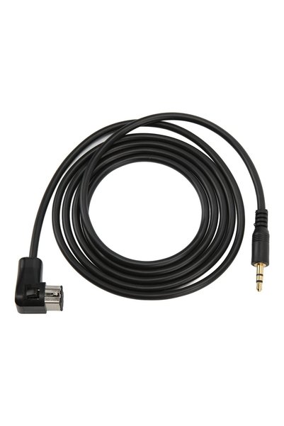GENERAL Aux Cable, 3.5mm, Bluetooth 5.0, Ip-Bus
