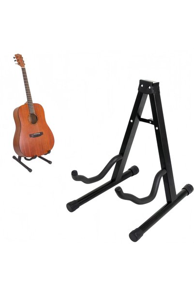 CC CAIHONG CAIHONG Guitar Stand - Folding Universal A-Frame for Acoustic, Ele...