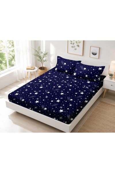 OEM Cuvertură de pat și 2 fețe de pernă, Confort și Eleganță, Finet, 160x200c...