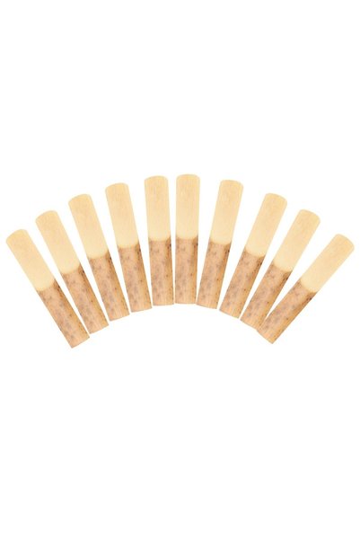 RiToEasysports Clarinet Reeds, Premium Bamboo for Clear Sound Saxophone Reeds...