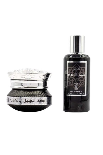 Other Blue oud cardamom set