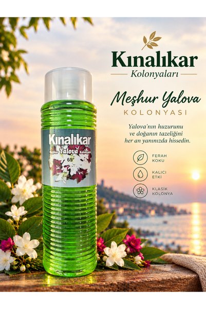 Meşhur Yalova kolonyası