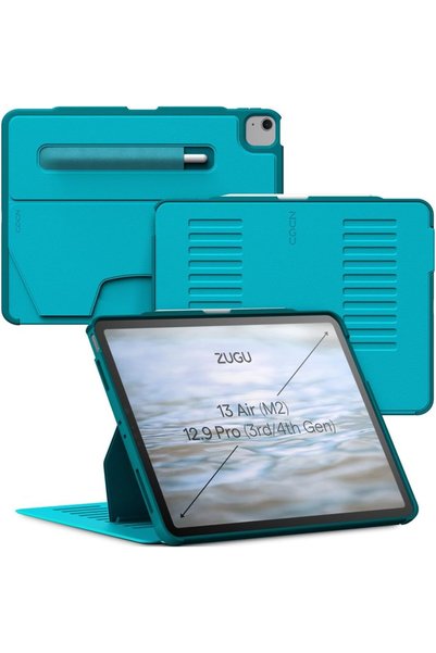 Generic غطاء حماية نحيف مصمم لجهاز iPad Air مقاس 13 بوصة (M4، 2026/ M3، 2025/...