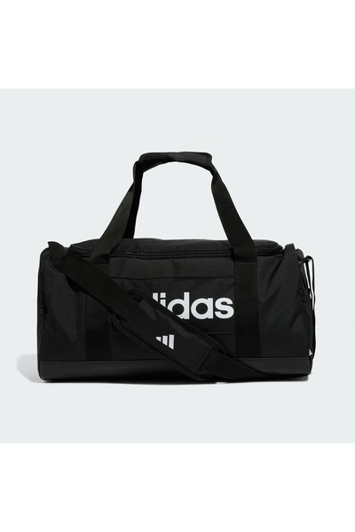 adidas Small Linear Duffel Bag - W 30 x H 44 x D 15 cm