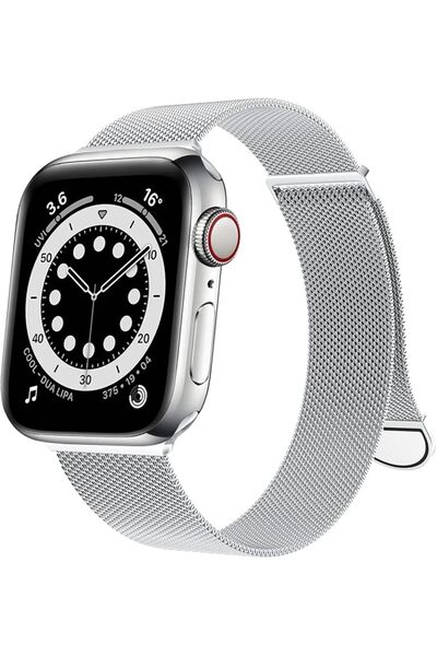 ANYOGRO Compatible with Apple Watch Band 49mm 46mm 44mm 42mm 41mm 40mm 38mm f...