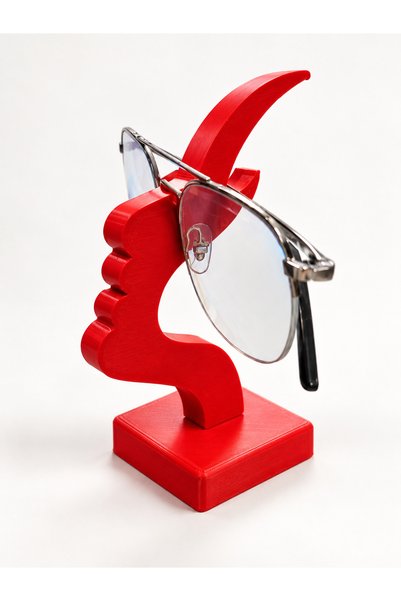 Generic Brand Glasses Stand / Unisex Single Stand
