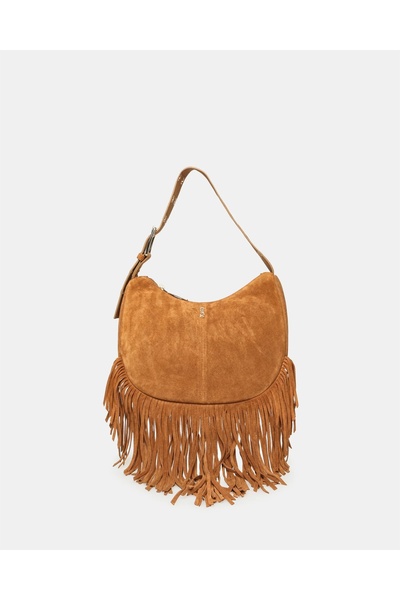 Steve Madden Bblaize Cognac Crossbody Bag (13002525COG) Unisex