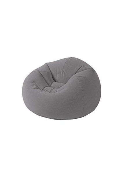 Intex 68579 Inflatable Beanless Bag Lounger Chair