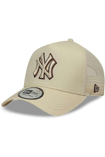 Generic MLB Adjustable Yankees Trucker CapEra Women/Men - mesh Cap Baseball S...