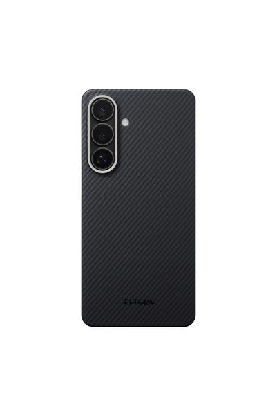 PITAKA Husă pentru Samsung Galaxy S26 Plus, Husă ultra-subțire, Negru/Gri