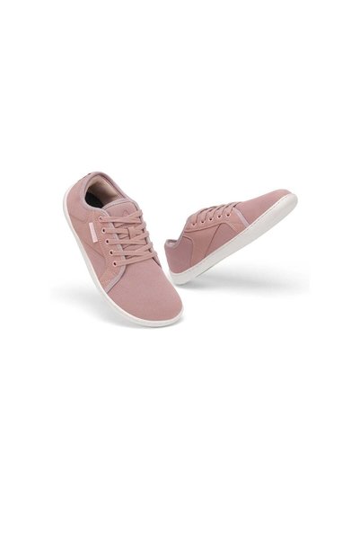 SAGUARO Pantofi Barefoot Unisex Bloom Roz, Adidași Minimaliști Zero Drop