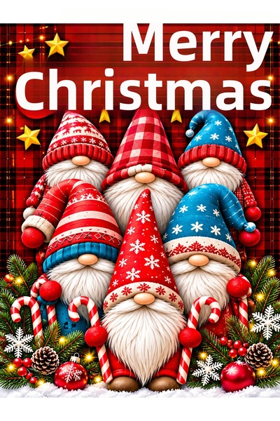 PROMISEBACKDROP2 Christmas Themed, Welcome New Year, Merry Christmas, Photo S...