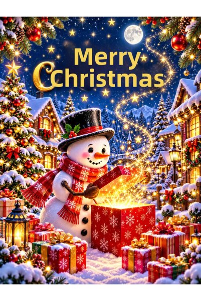 PROMISEBACKDROP2 Christmas Themed, Welcome New Year, Merry Christmas, Photo S...