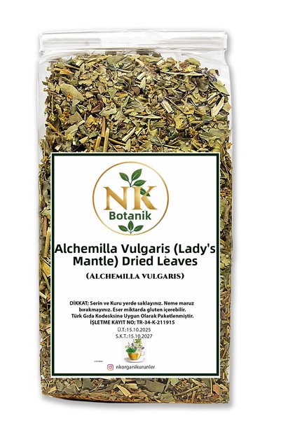 nk botanik شفرة منشار الأسد (Alchemilla vulgaris) 50 جرام في المتجر
