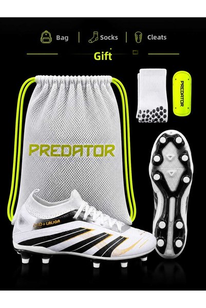 AİRBOOM Predator Professional Turf Football Cleats