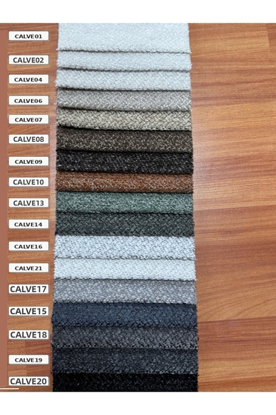 Eys Calve Imported Premium 8-Ply Woven Upholstery Fabric