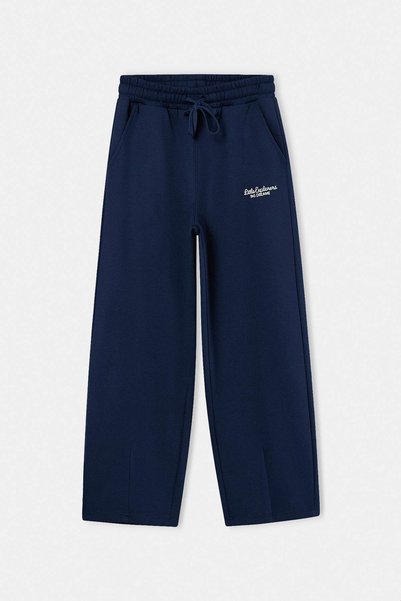 TRENDYOLKIDS Navy Blue Boy's Sweatpants