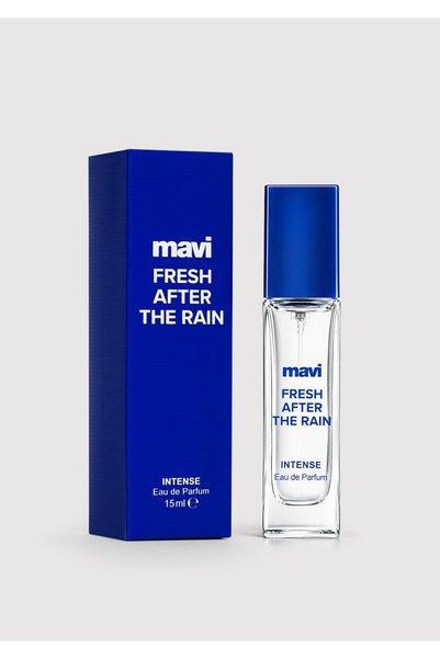 Mavi Fresh After the Rain Intense Mini EDP Erkek Parfüm 15 ml 0912555-70894