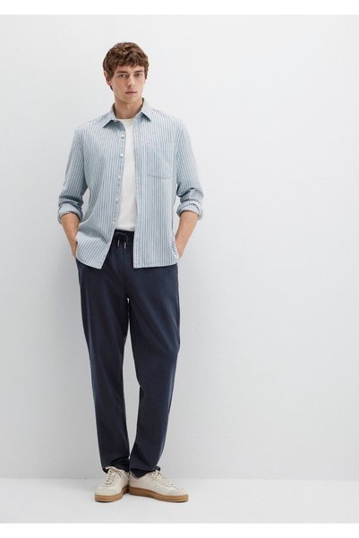 Mavi Pantaloni jogger albastru bleumarin 0010168 -83699