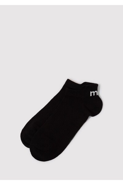 Mavi Socks - Black - Plain
